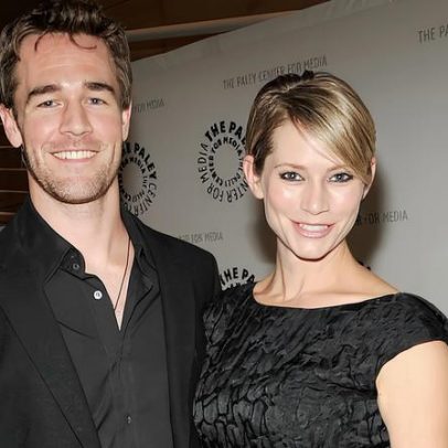 Meredith Monroe comenta a morte de James Van Der Beek com homenagem comovente