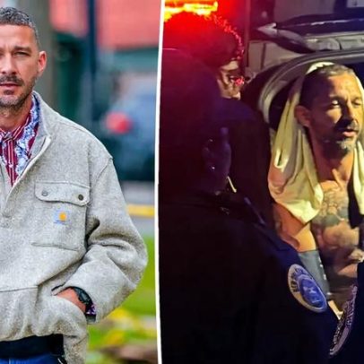Shia LaBeouf recebe novo mandado relacionado à prisão no Mardi Gras, diz relatório