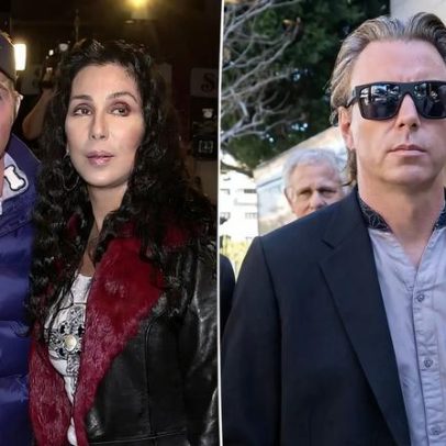Filho de Cher, Elijah Blue Allman, é preso por agressão e invasão em escola