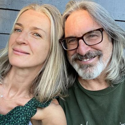 Ever Carradine relata semana mais difícil após morte do pai, Robert