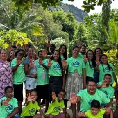 Jovens de Minas participam da Missão Calebe