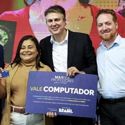 Mais de 55 mil professores do ES podem solicitar CNDB