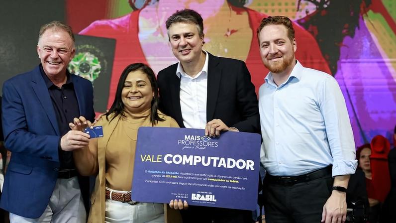 Foto: Angelo Miguel/MEC