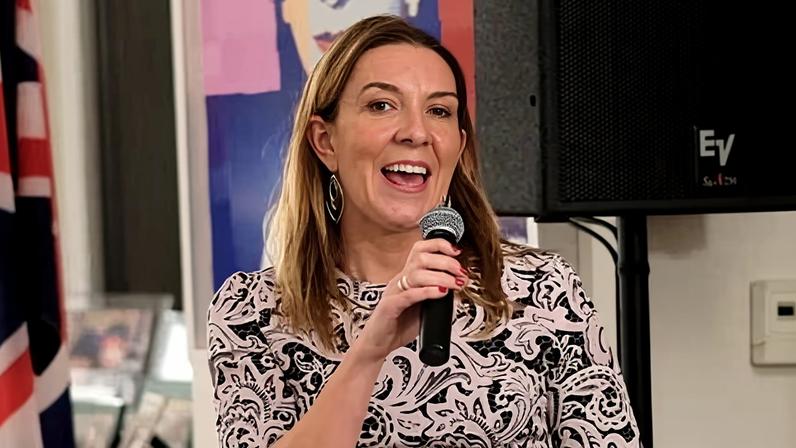 While Antonia Romeo was British Consul General to New York she faced complaints over spending decisions.