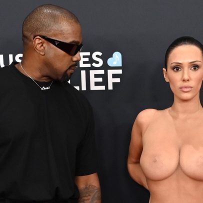 Bianca Censori comenta fotos com Kanye West como 'colaboração'