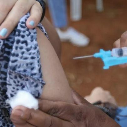 Cobertura vacinal contra HPV chega a 95,81% em São Paulo