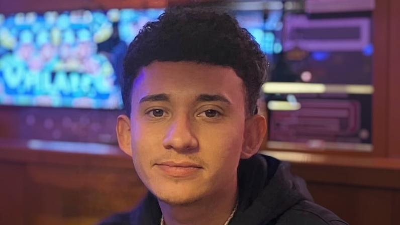 Ruben Ray Martinez, in an undated photo.