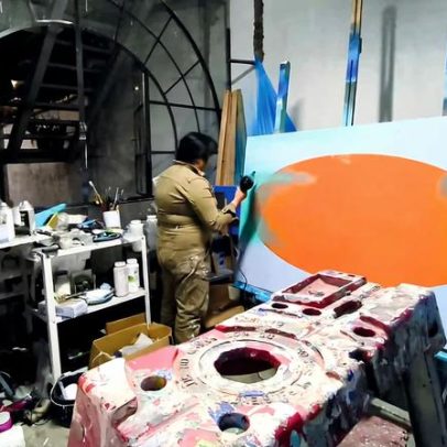 Cena artística da Cidade do México se volta para Santa María la Ribera