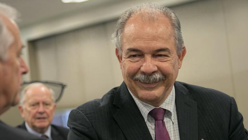 O presidente do Banco Nacional de Desenvolvimento Econômico e Social (BNDES), Aloizio Mercadante