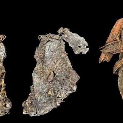 Couro costurado de 12 mil anos pode ser a peça de roupa mais antiga já encontrada