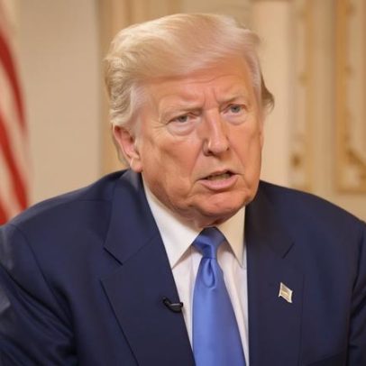 Ofcom é criticada por recusar investigar entrevista de Trump na GB News