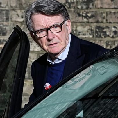 Consultoria cofundada por Peter Mandelson entra em administração