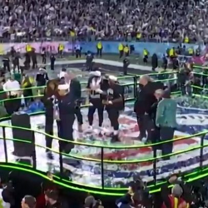 Campeões do Super Bowl exaltam fé em Deus