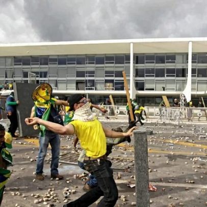 STF mantém condenação de ex-cúpula da PMDF por 8/1