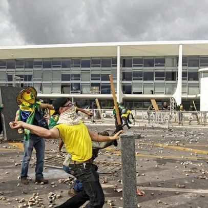 Moraes vota pela rejeição de recurso da cúpula da PMDF condenada pelo 8/1