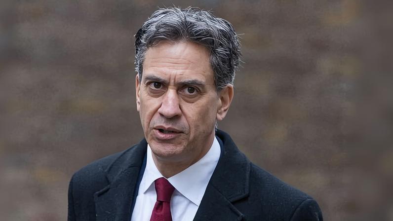 Ed Miliband says the new funding for renewable energy projects will increase the wealth of communities as well as potentially cutting some people’s bills.