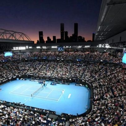 Australian Open registra novo recorde de público