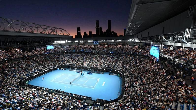 Foto: Tennis Australia