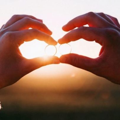 5 formas de enxergar o casamento pela perspectiva do céu