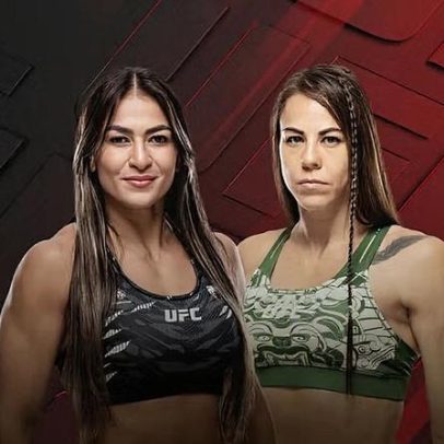 Bia Mesquita enfrenta Montse Rendon no UFC Vegas 114