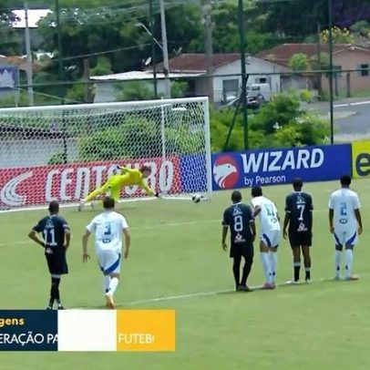 PSG monitora atleta brasileiro de 16 anos destaque na Copinha