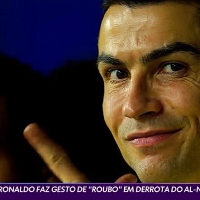 Torcida do Al-Nassr canta Cristiano Ronaldo após recusa de jogar