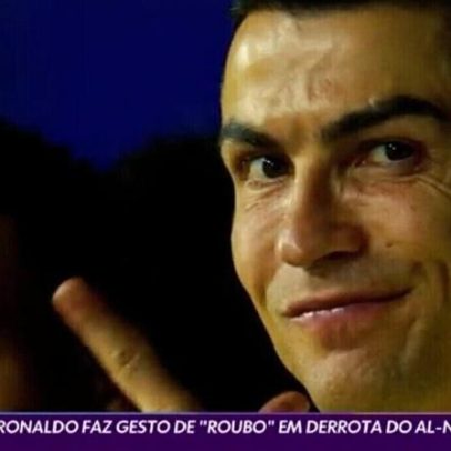Cristiano Ronaldo se recusa a jogar pelo Al-Nassr por discordância com o PIF
