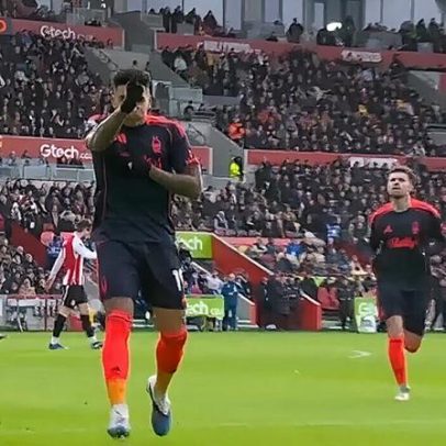 Nottingham Forest anuncia Vítor Pereira como novo técnico