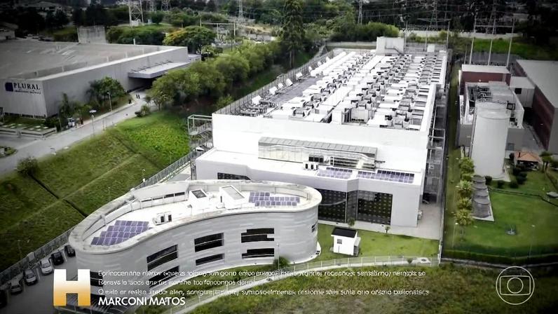 Brasil atrai data centers com energia limpa
