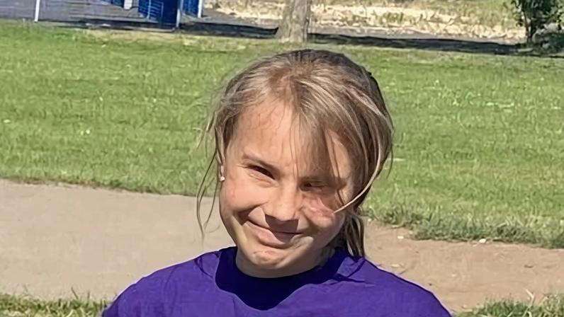 Lilia Valutyte was attacked while playing with a hula hoop outside her mother’s shop in Boston.