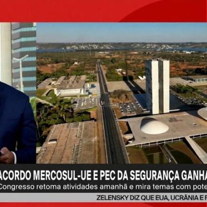 Alcolumbre defende Congresso ao abrir o ano e critica o governo Lula