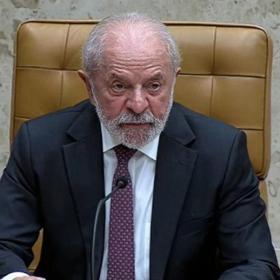 Lula diz que STF sofreu ameaças por agir conforme a lei