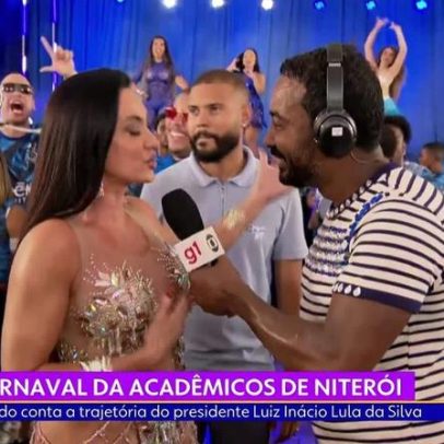 TSE recebe queixa contra Lula, PT e escola de samba por propaganda antecipada