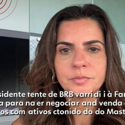 Presidente do BRB vai à Faria Lima negociar venda de ativos do Master