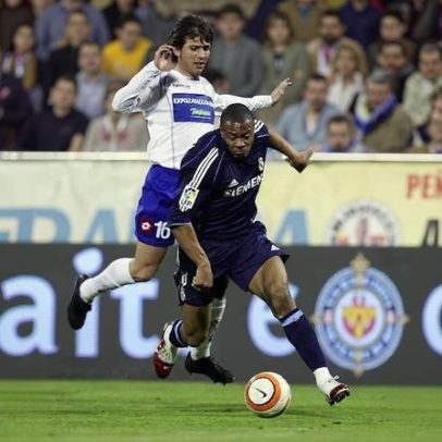 Ex-Corinthians relembra goleada do Zaragoza contra os Galácticos do Real Madrid