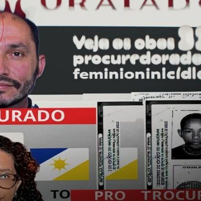 G1 identifica mandados de prisão em aberto por feminicídio