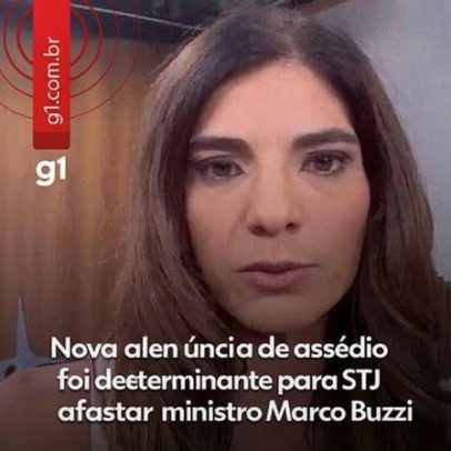 Nova denúncia de assédio leva STJ a afastar ministro Marco Buzzi