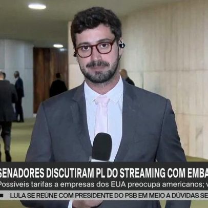 Senado adia projeto de regulação de streaming após reunião com EUA