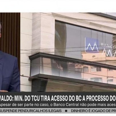 Ministro do TCU restringe acesso do BC a processo sobre Master