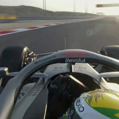 Russell lidera última sessão da 1ª rodada de testes da F1 2026