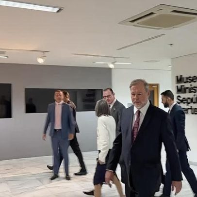 STF afasta Toffoli da relatoria do caso Master; Toffoli diz: tudo unânime