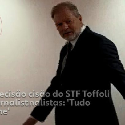 Mendonça assume relatoria das investigações do caso Master após saída de Toffoli