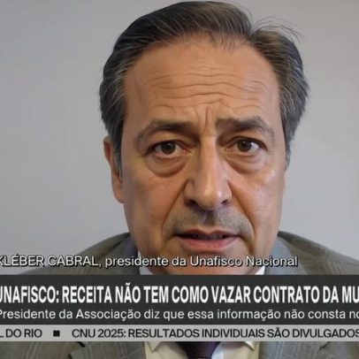 Unafisco afirma que presidente depôs à PF como investigado após imprensa