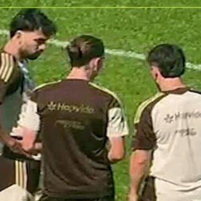 Quatro jogos do Campeonato Argentino são adiados por greve geral