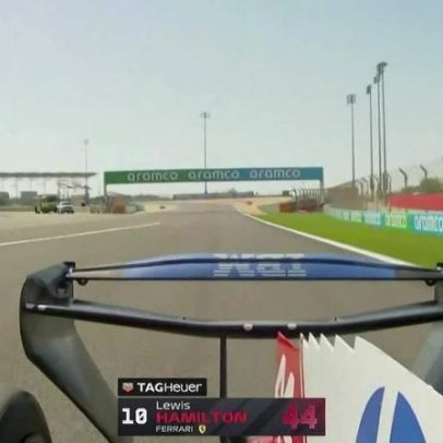 Ferrari batiza nova asa Macarena e não define data de estreia