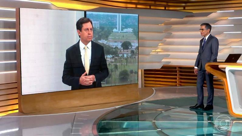 Camarotti: Relator do Master avalia hoje se caso Master tem conexão política