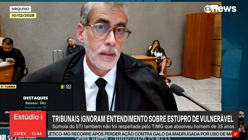 Tribunais ignoram entendimento do STJ sobre estupro de vulnerável