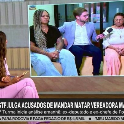 Família de Marielle cobra punição exemplar e vê STF como resposta à democracia