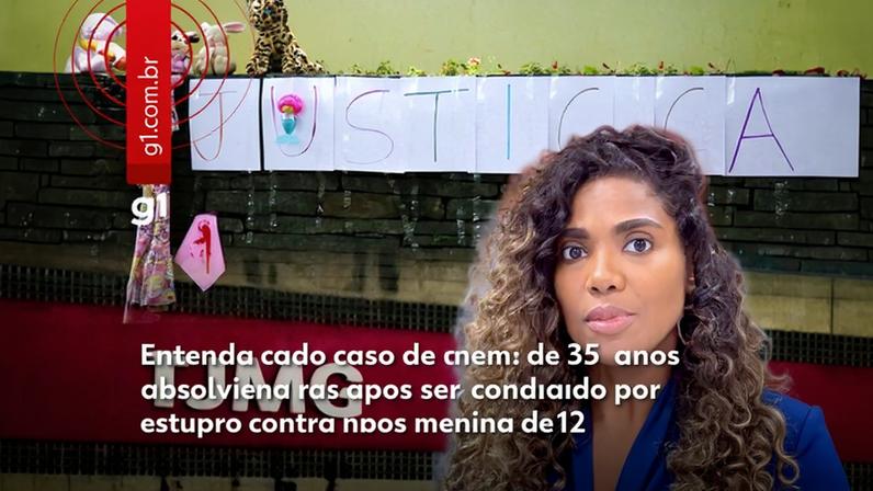 Entenda caso de homem de 35 anos absolvido após condenação por estupro contra menina de 12
