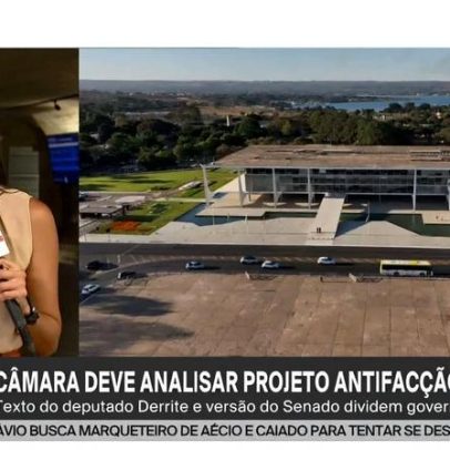 Câmara quer votar o PL Antifacção; ainda sem consenso sobre o texto em discussão